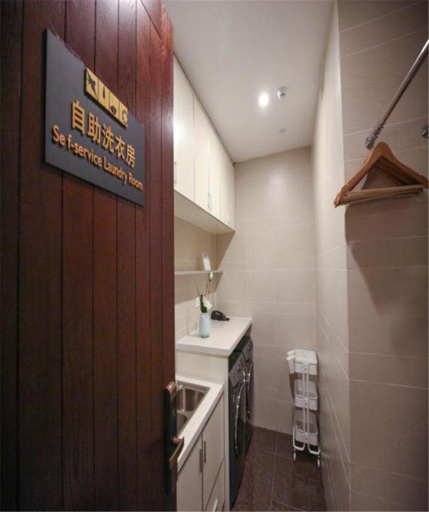 Ssaw Boutique Hotel Ningbo Cbd Екстер'єр фото
