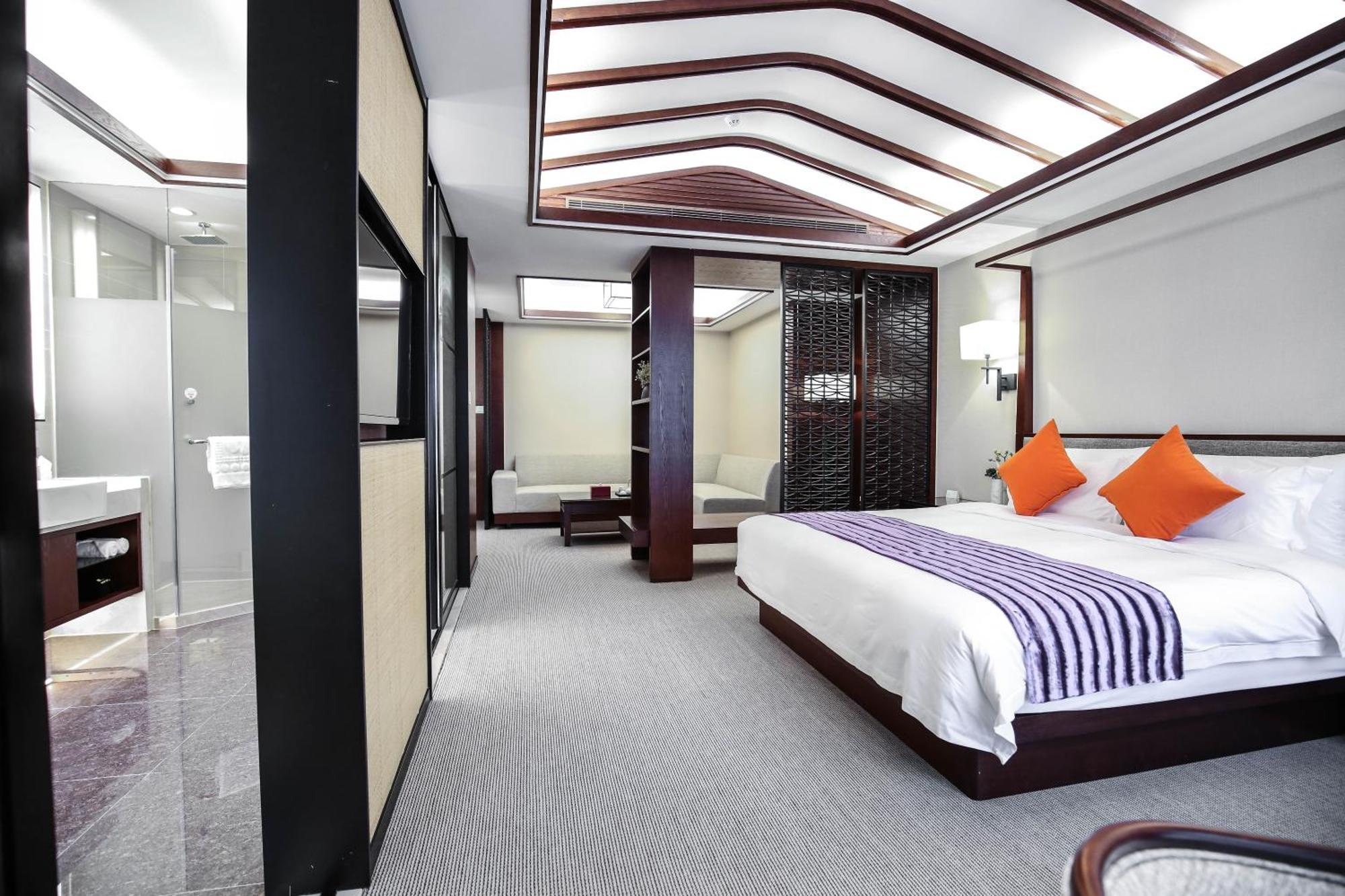 Ssaw Boutique Hotel Ningbo Cbd Екстер'єр фото