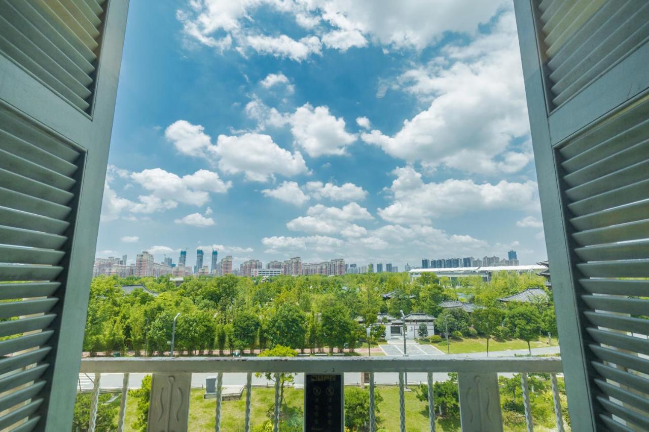 Ssaw Boutique Hotel Ningbo Cbd Екстер'єр фото