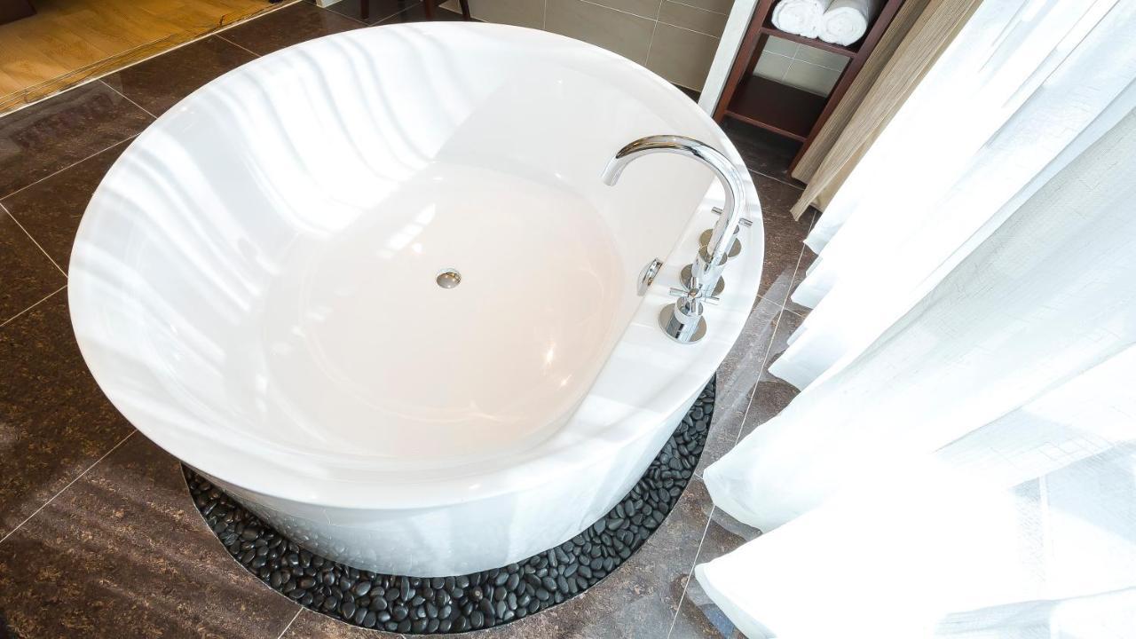 Ssaw Boutique Hotel Ningbo Cbd Екстер'єр фото
