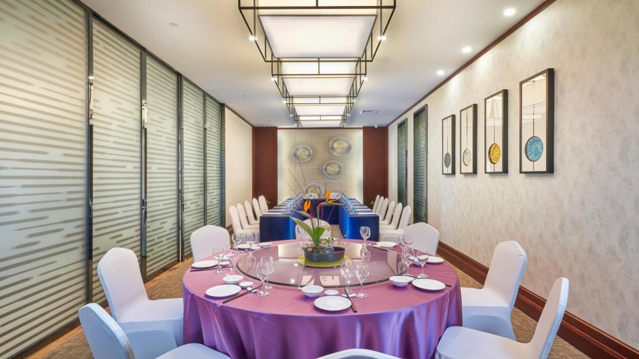 Ssaw Boutique Hotel Ningbo Cbd Екстер'єр фото