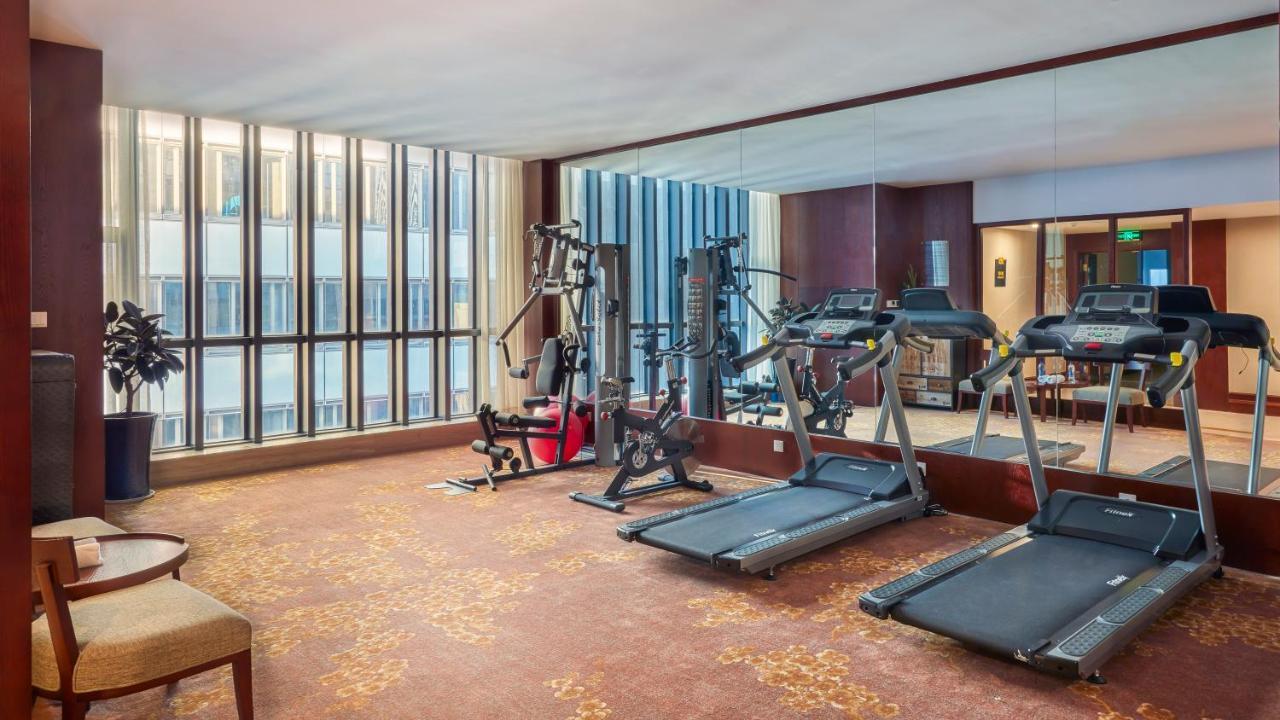 Ssaw Boutique Hotel Ningbo Cbd Екстер'єр фото