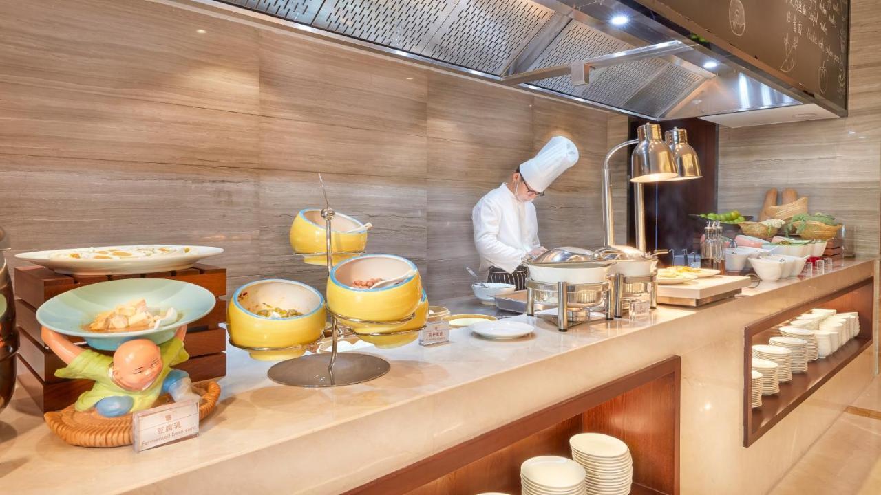 Ssaw Boutique Hotel Ningbo Cbd Екстер'єр фото