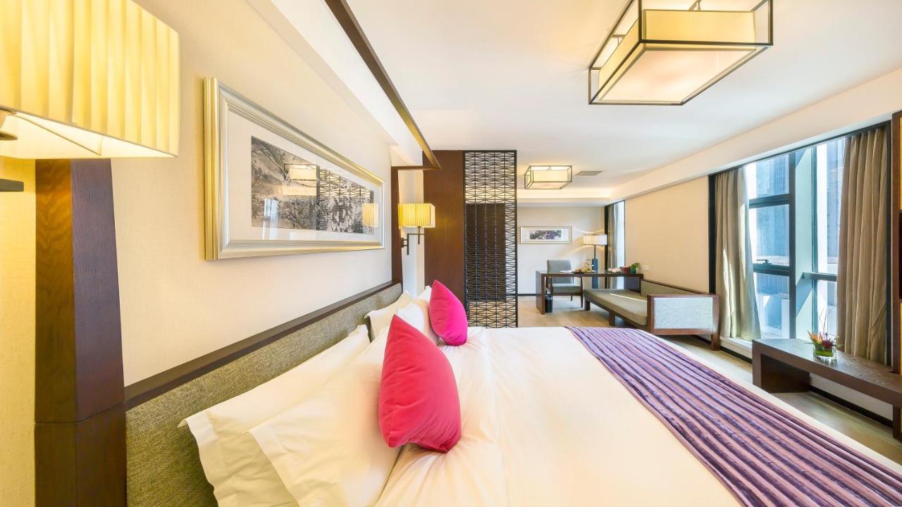 Ssaw Boutique Hotel Ningbo Cbd Екстер'єр фото